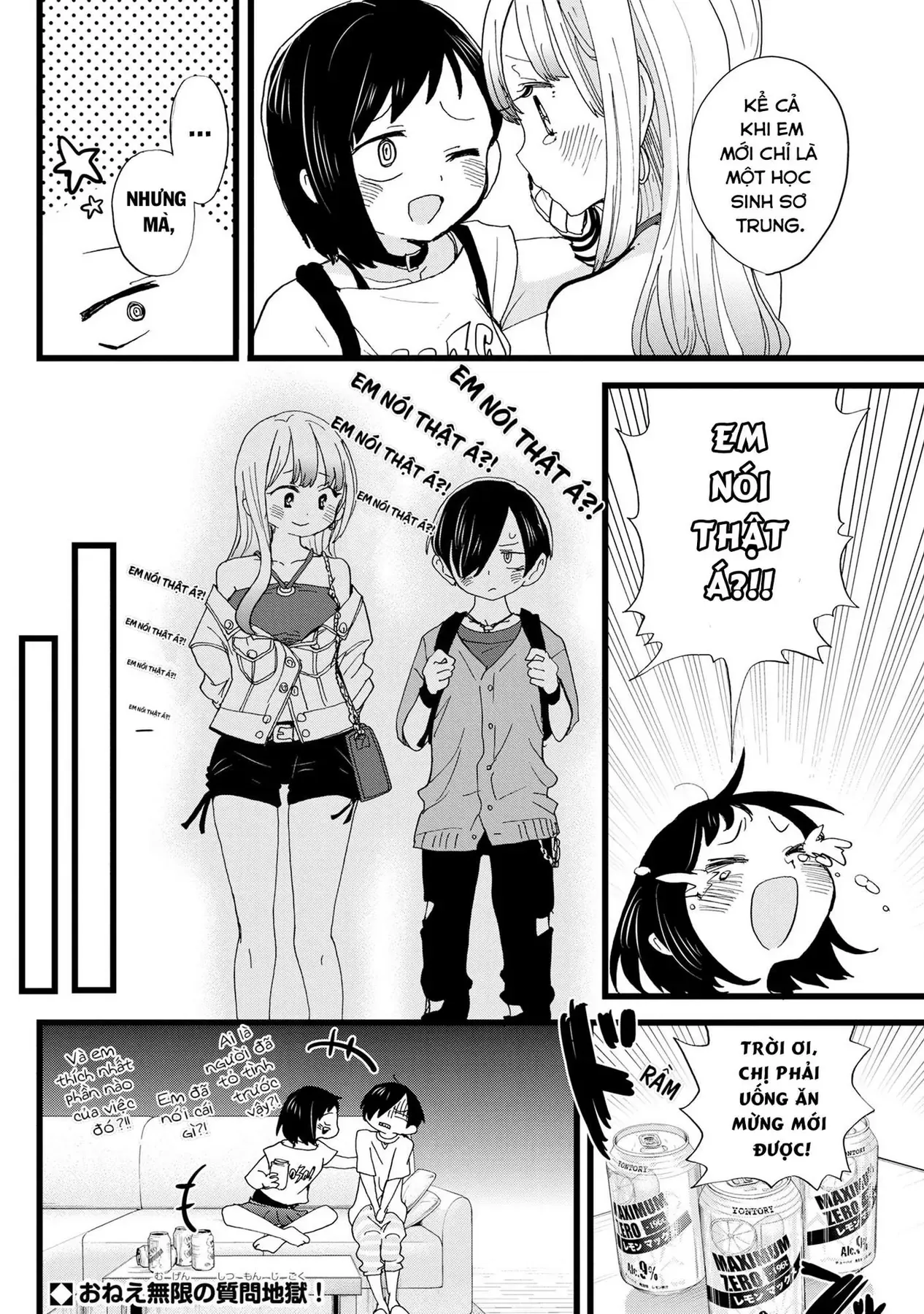 Mối Nguy Trong Trái Tim Tôi Chapter 120 - 13