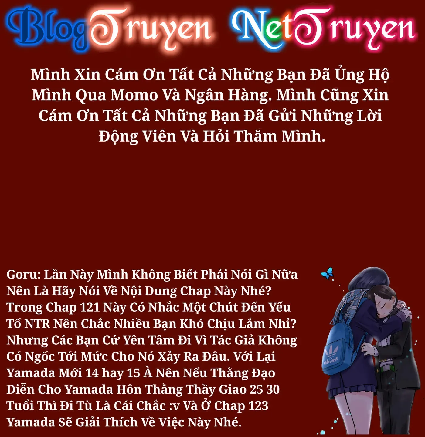 Mối Nguy Trong Trái Tim Tôi Chapter 121 - 12