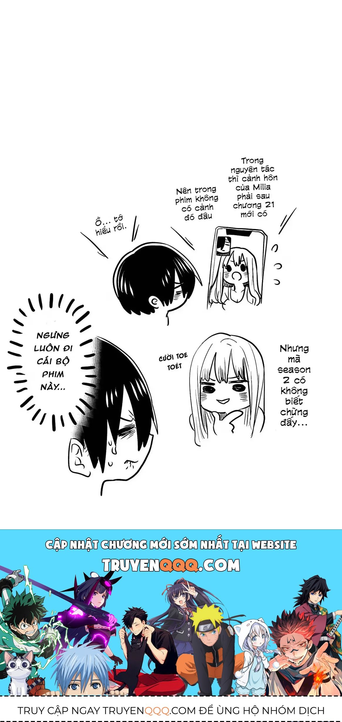 Mối Nguy Trong Trái Tim Tôi Chapter 123 - 14