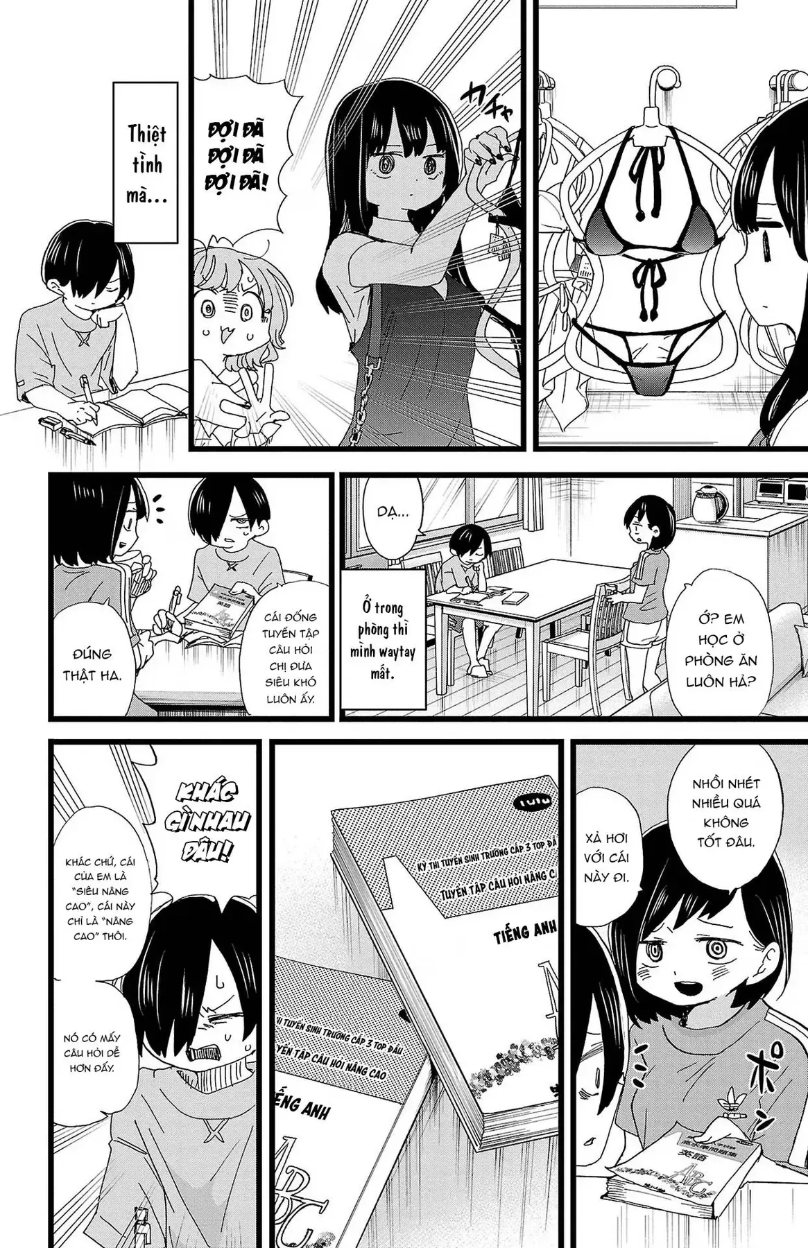 Mối Nguy Trong Trái Tim Tôi Chapter 124 - 5