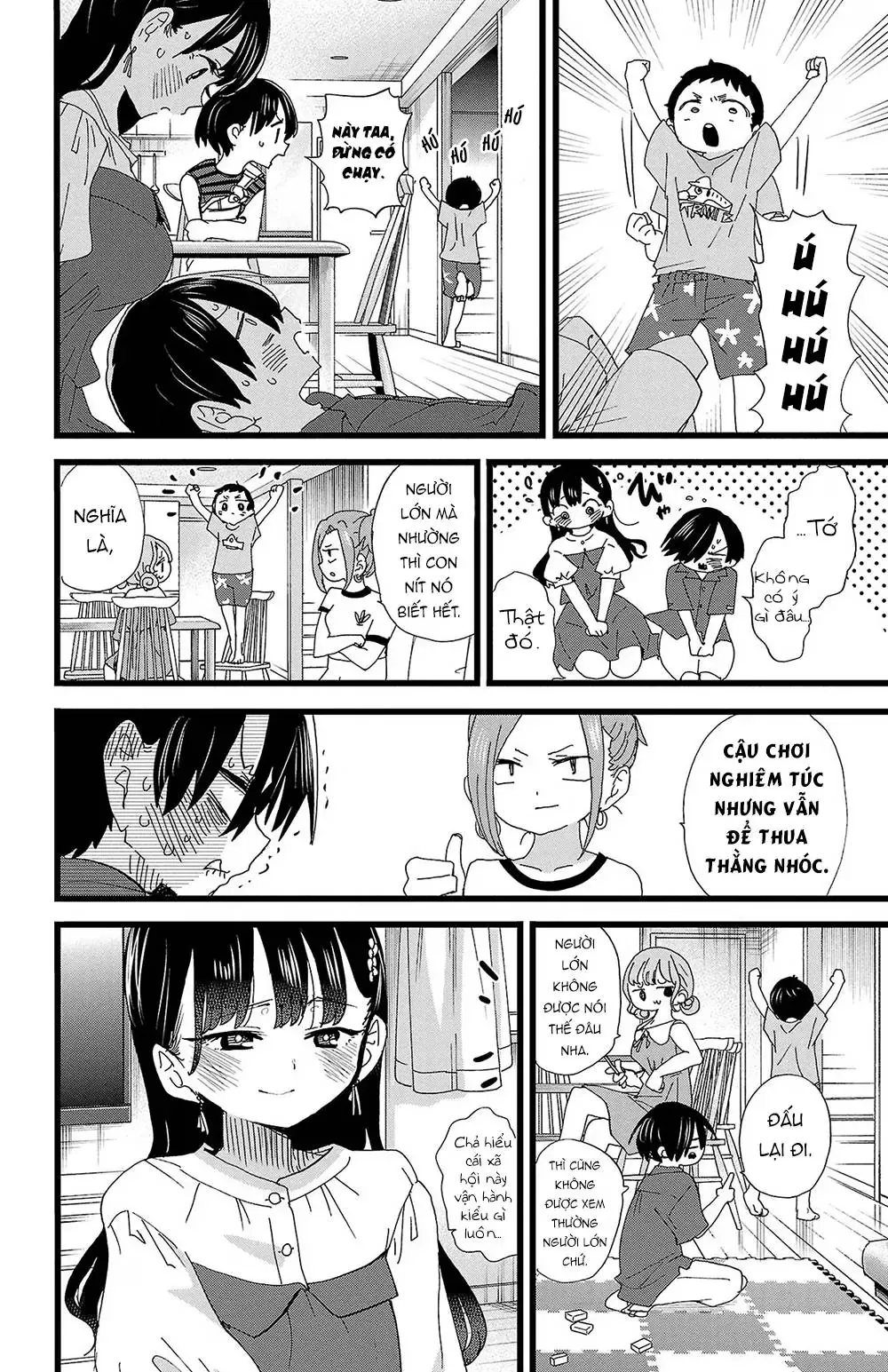 Mối Nguy Trong Trái Tim Tôi Chapter 125 - 9