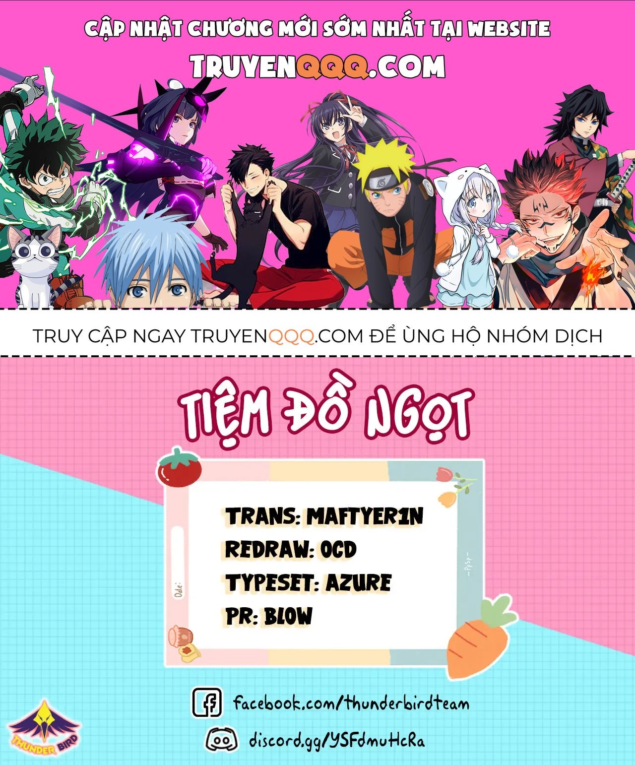 Mối Nguy Trong Trái Tim Tôi Chapter 127 - 1