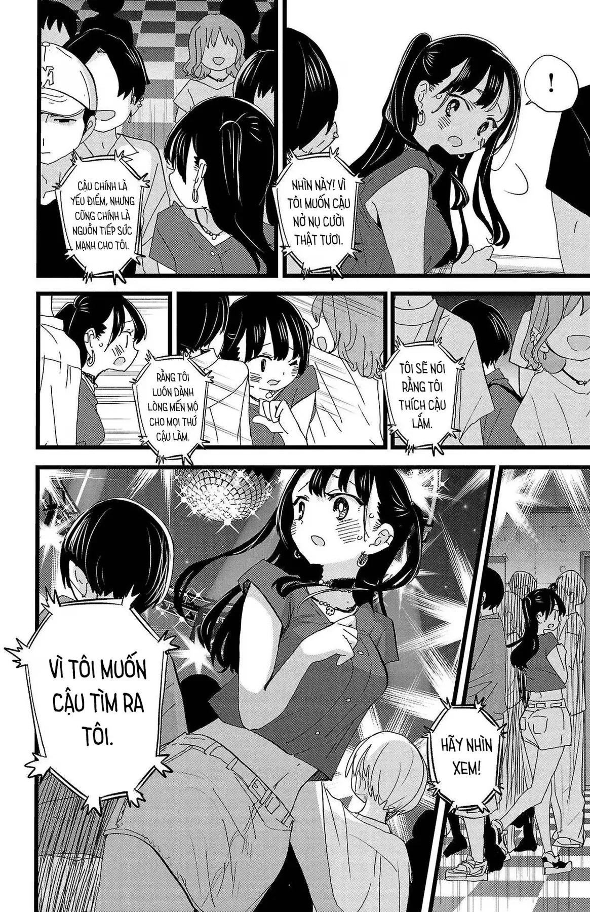 Mối Nguy Trong Trái Tim Tôi Chapter 127 - 11