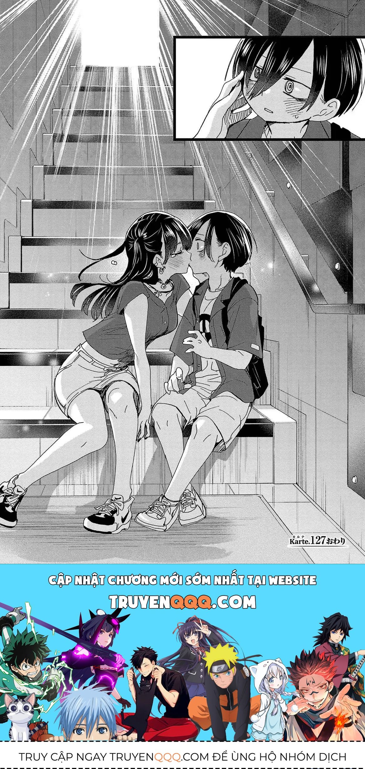 Mối Nguy Trong Trái Tim Tôi Chapter 127 - 13