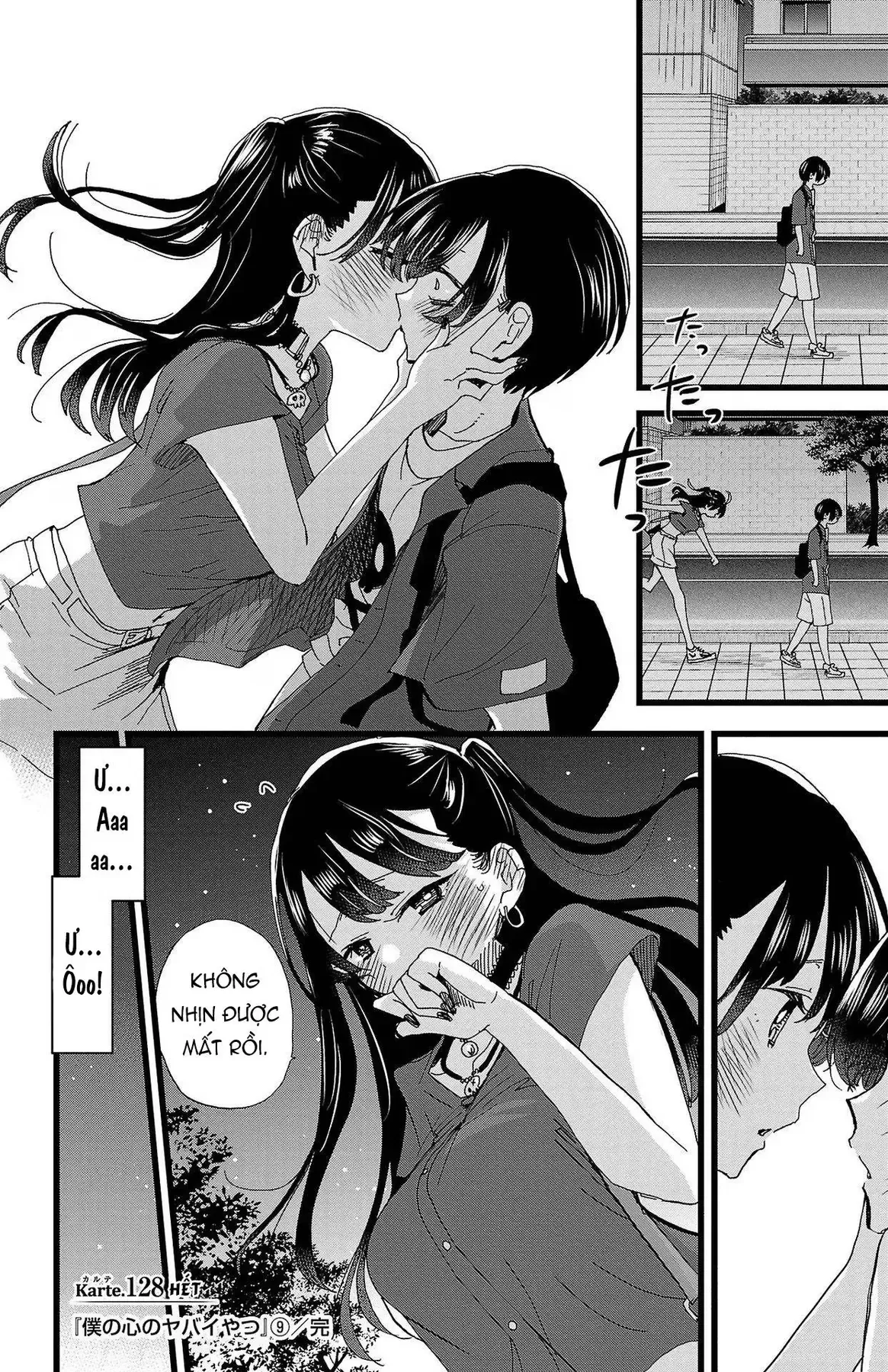 Mối Nguy Trong Trái Tim Tôi Chapter 128 - 13