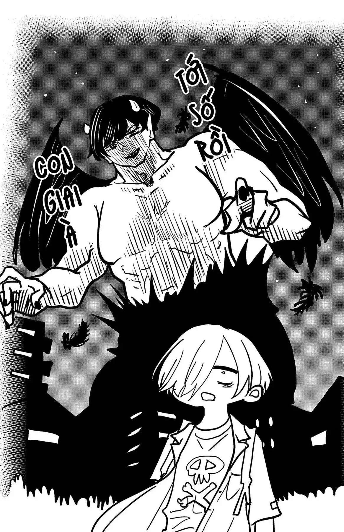 Mối Nguy Trong Trái Tim Tôi Chapter 128 - 14