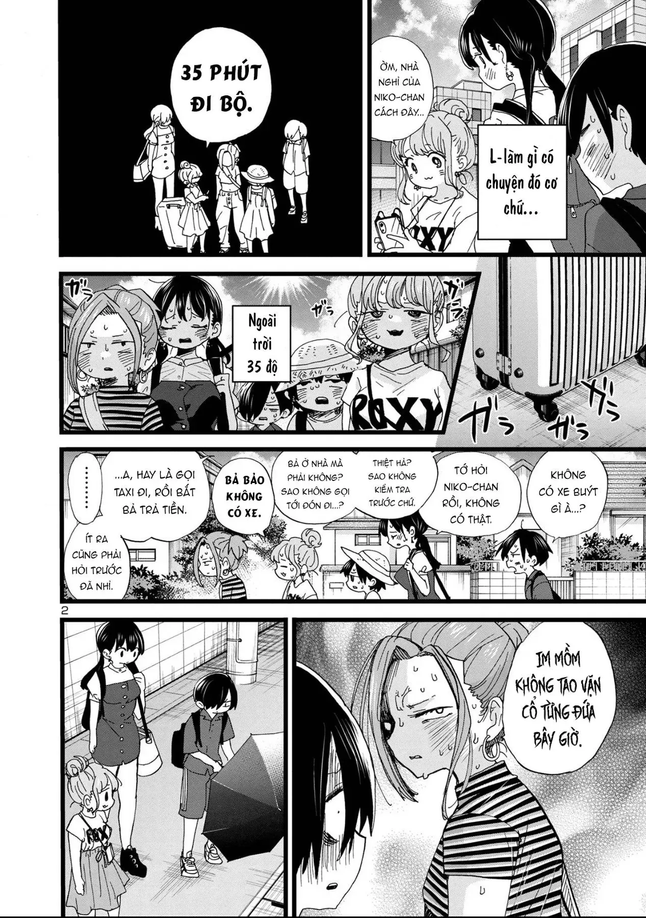 Mối Nguy Trong Trái Tim Tôi Chapter 129 - 3