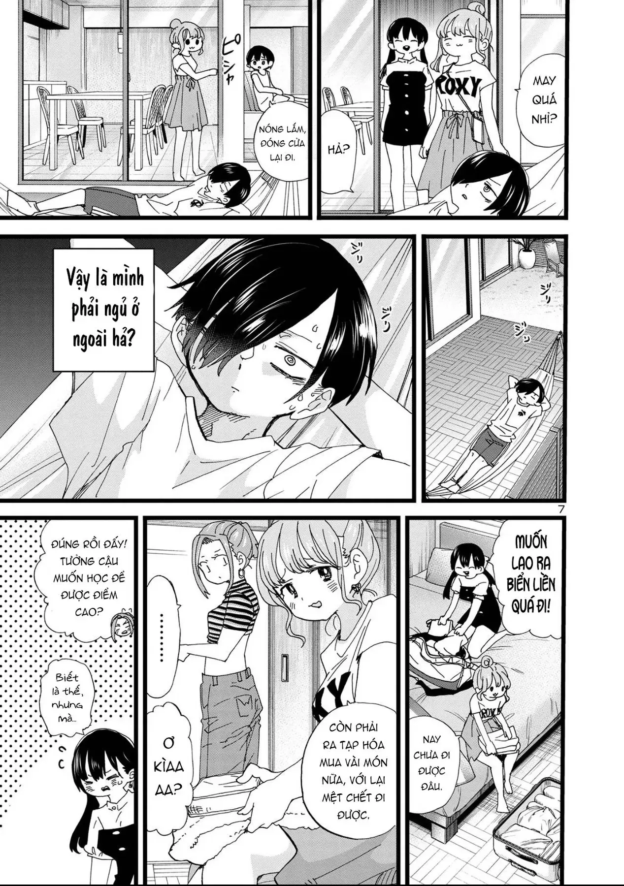 Mối Nguy Trong Trái Tim Tôi Chapter 129 - 8