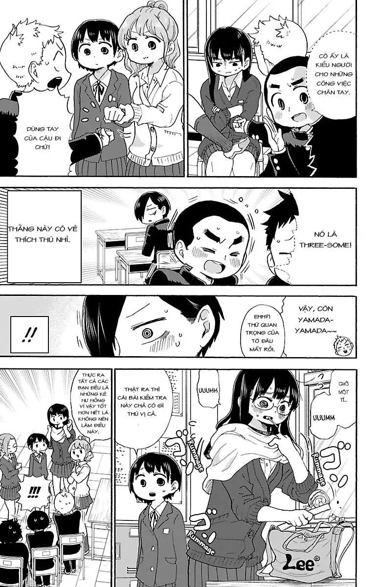 Mối Nguy Trong Trái Tim Tôi Chapter 13 - 7