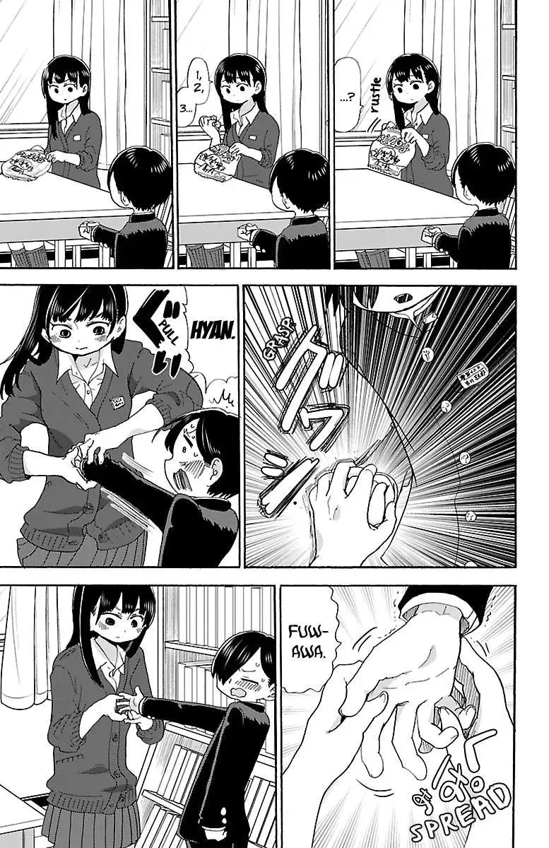 Mối Nguy Trong Trái Tim Tôi Chapter 13 - 9