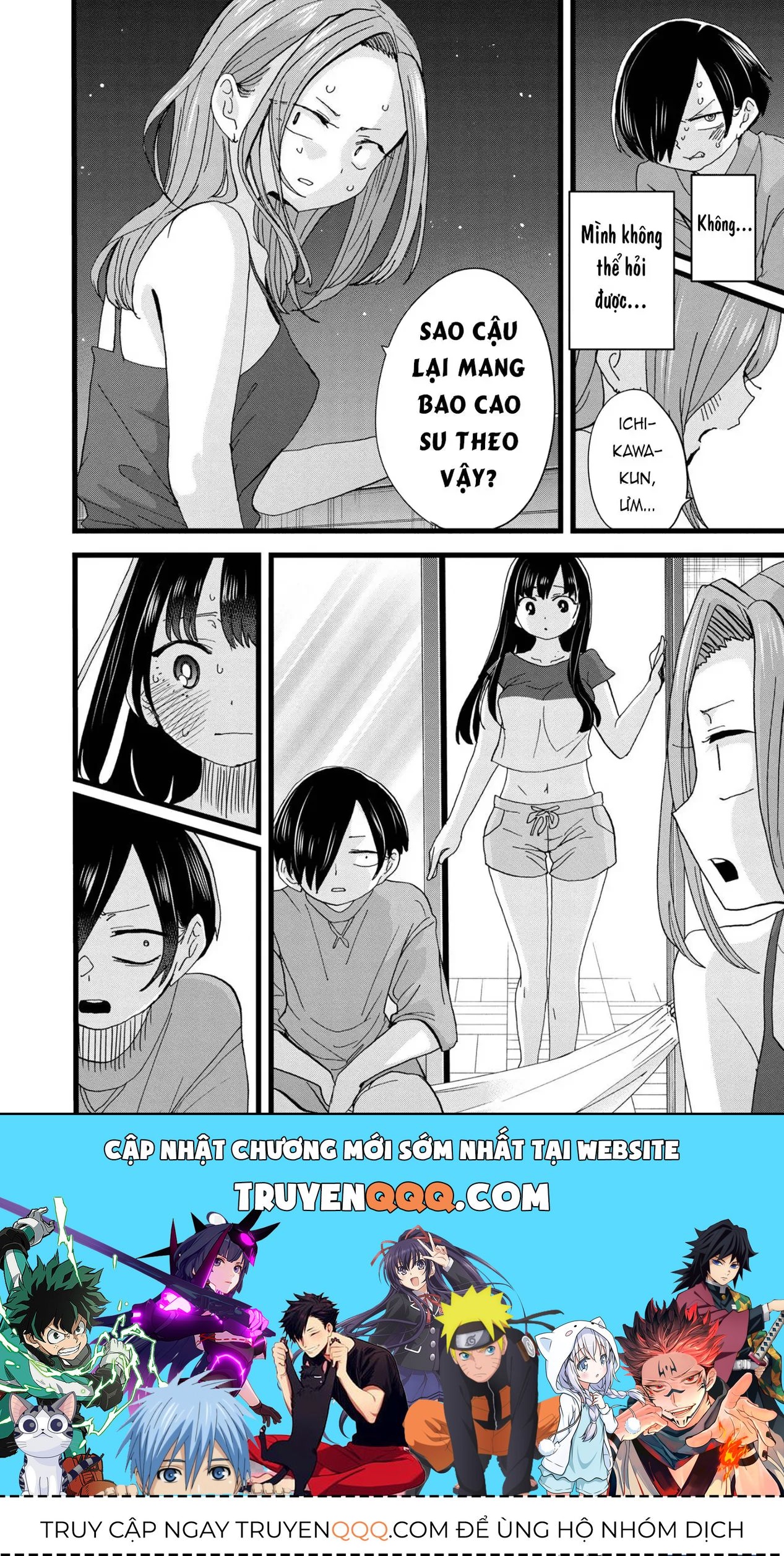 Mối Nguy Trong Trái Tim Tôi Chapter 131 - 11