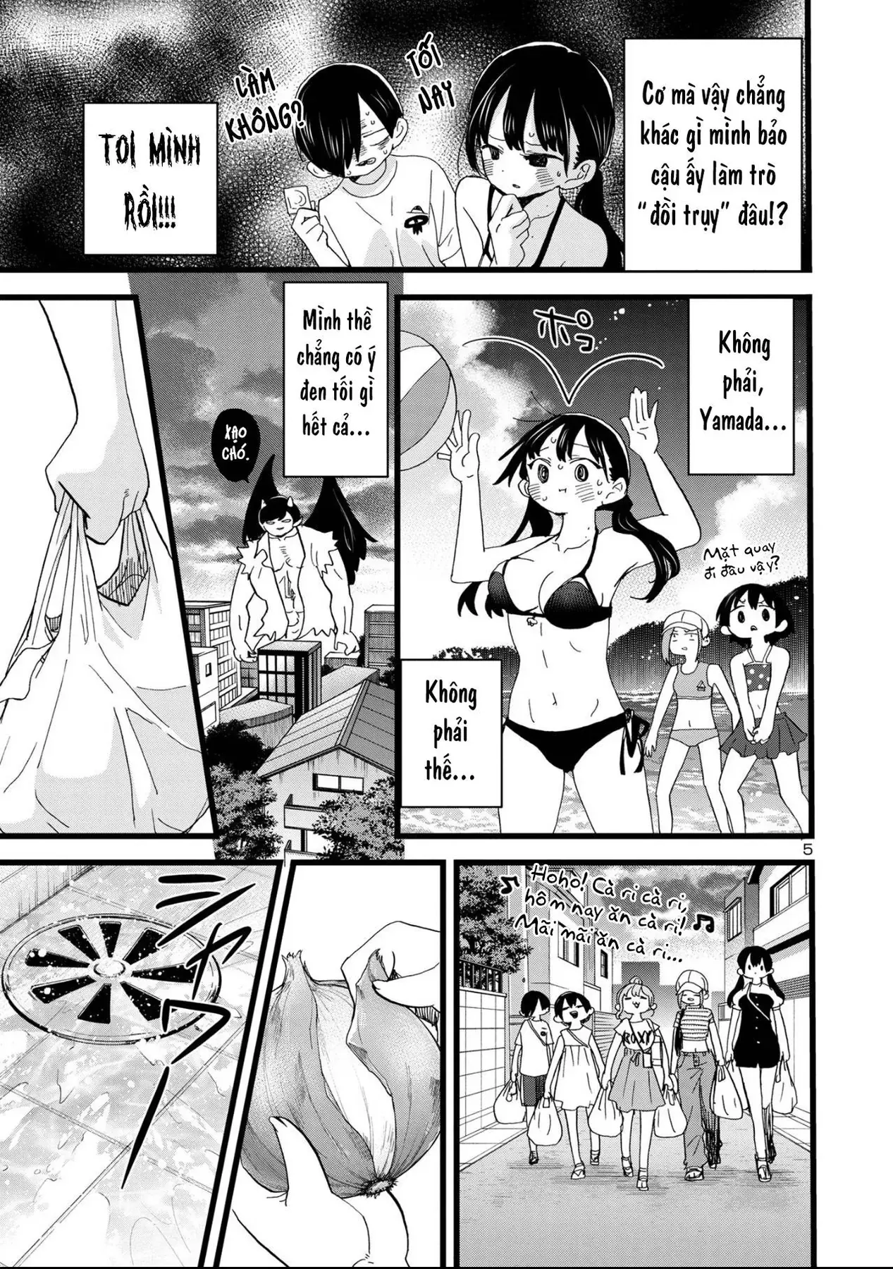 Mối Nguy Trong Trái Tim Tôi Chapter 131 - 6