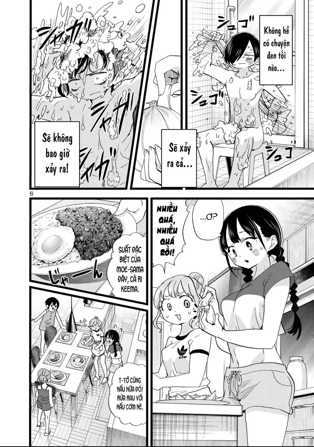 Mối Nguy Trong Trái Tim Tôi Chapter 131 - 7