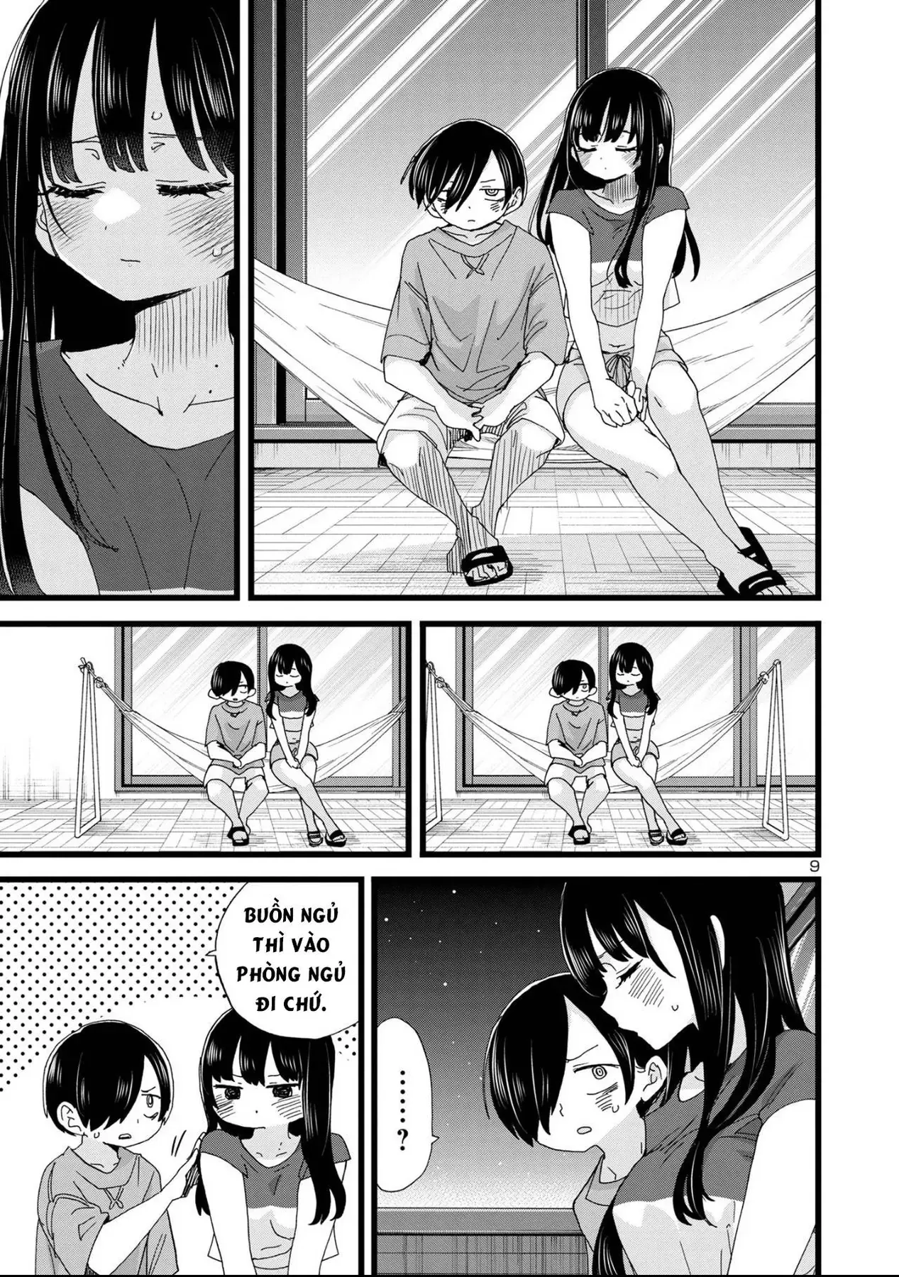 Mối Nguy Trong Trái Tim Tôi Chapter 132 - 10