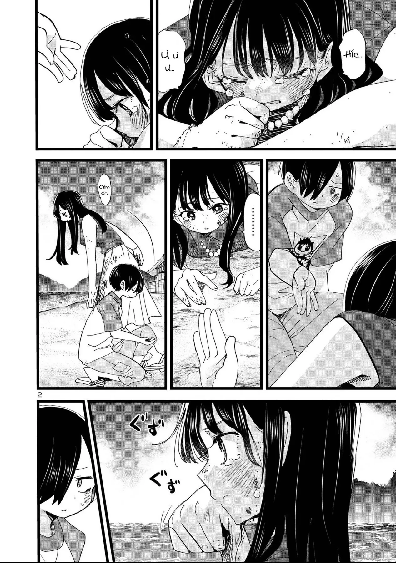 Mối Nguy Trong Trái Tim Tôi Chapter 134 - 3