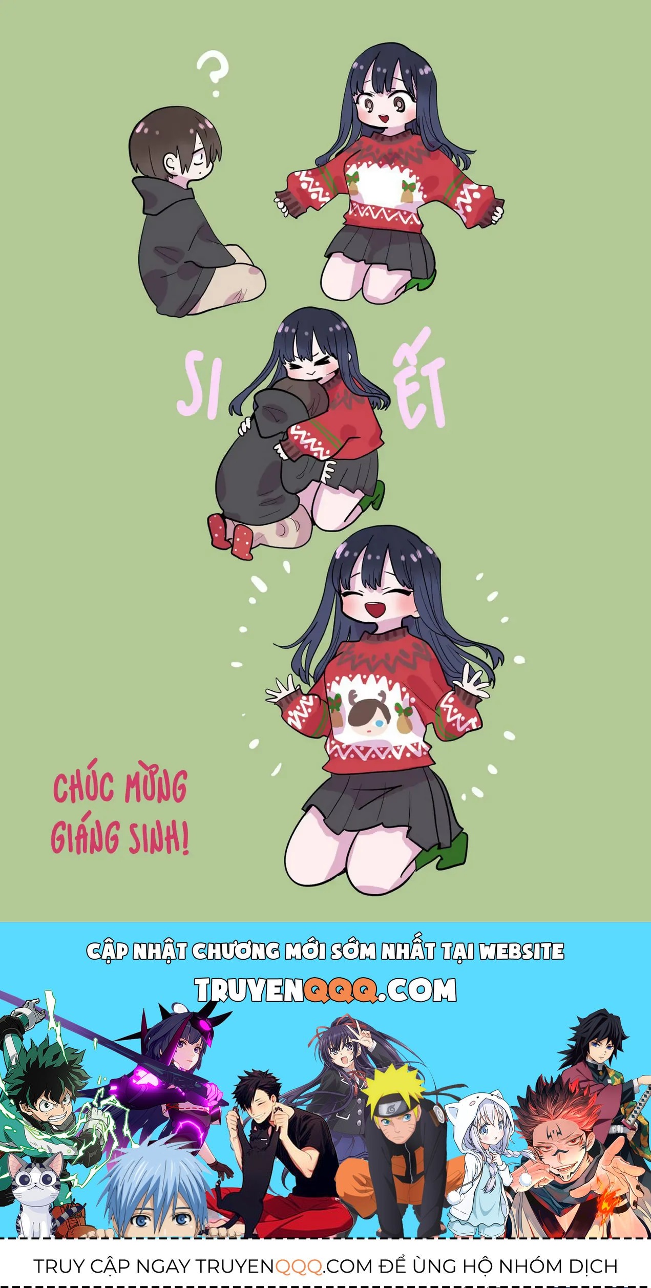 Mối Nguy Trong Trái Tim Tôi Chapter 135.1 - 4