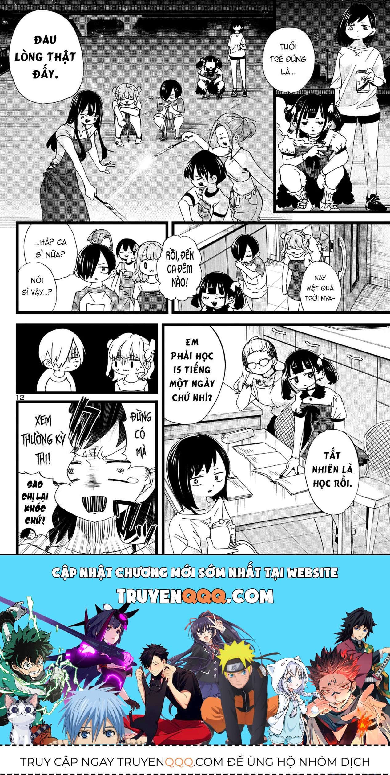 Mối Nguy Trong Trái Tim Tôi Chapter 135 - 13