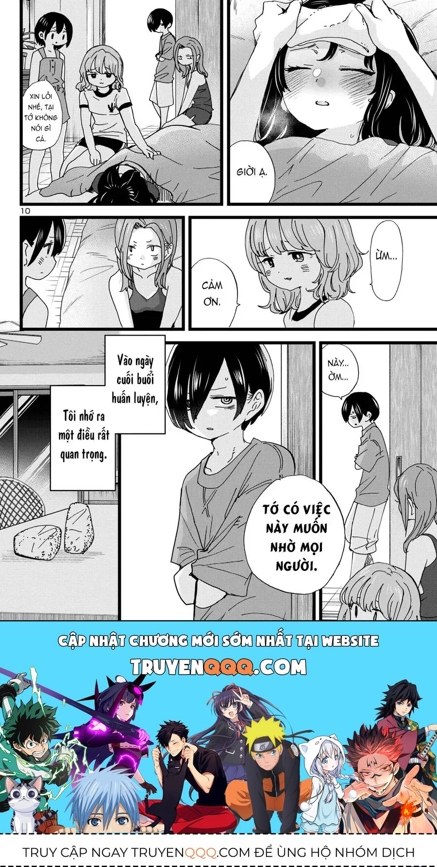 Mối Nguy Trong Trái Tim Tôi Chapter 136 - 11