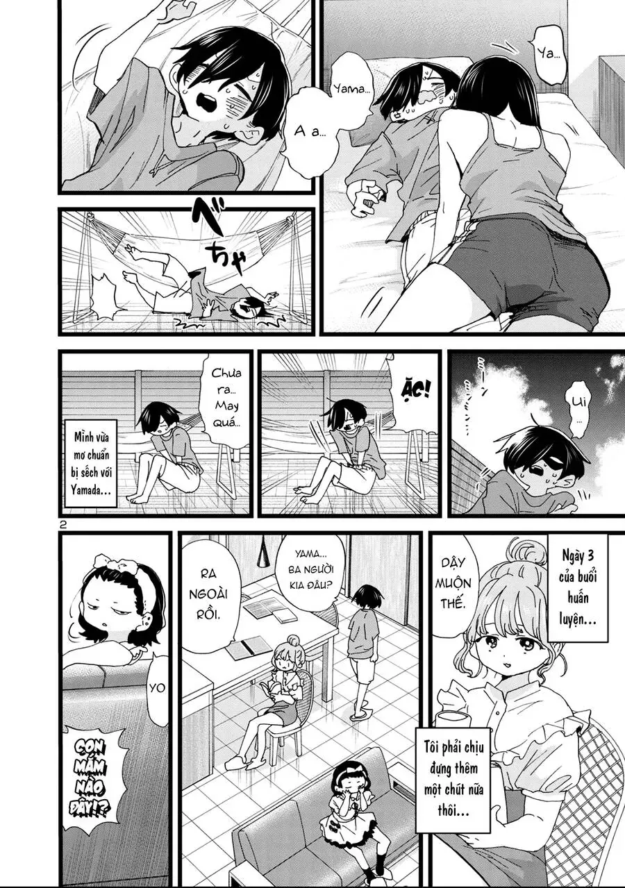 Mối Nguy Trong Trái Tim Tôi Chapter 136 - 3