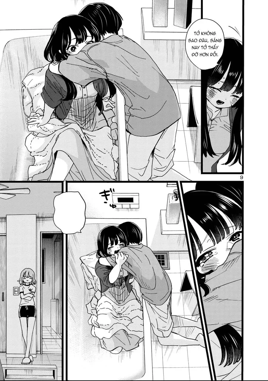 Mối Nguy Trong Trái Tim Tôi Chapter 136 - 10