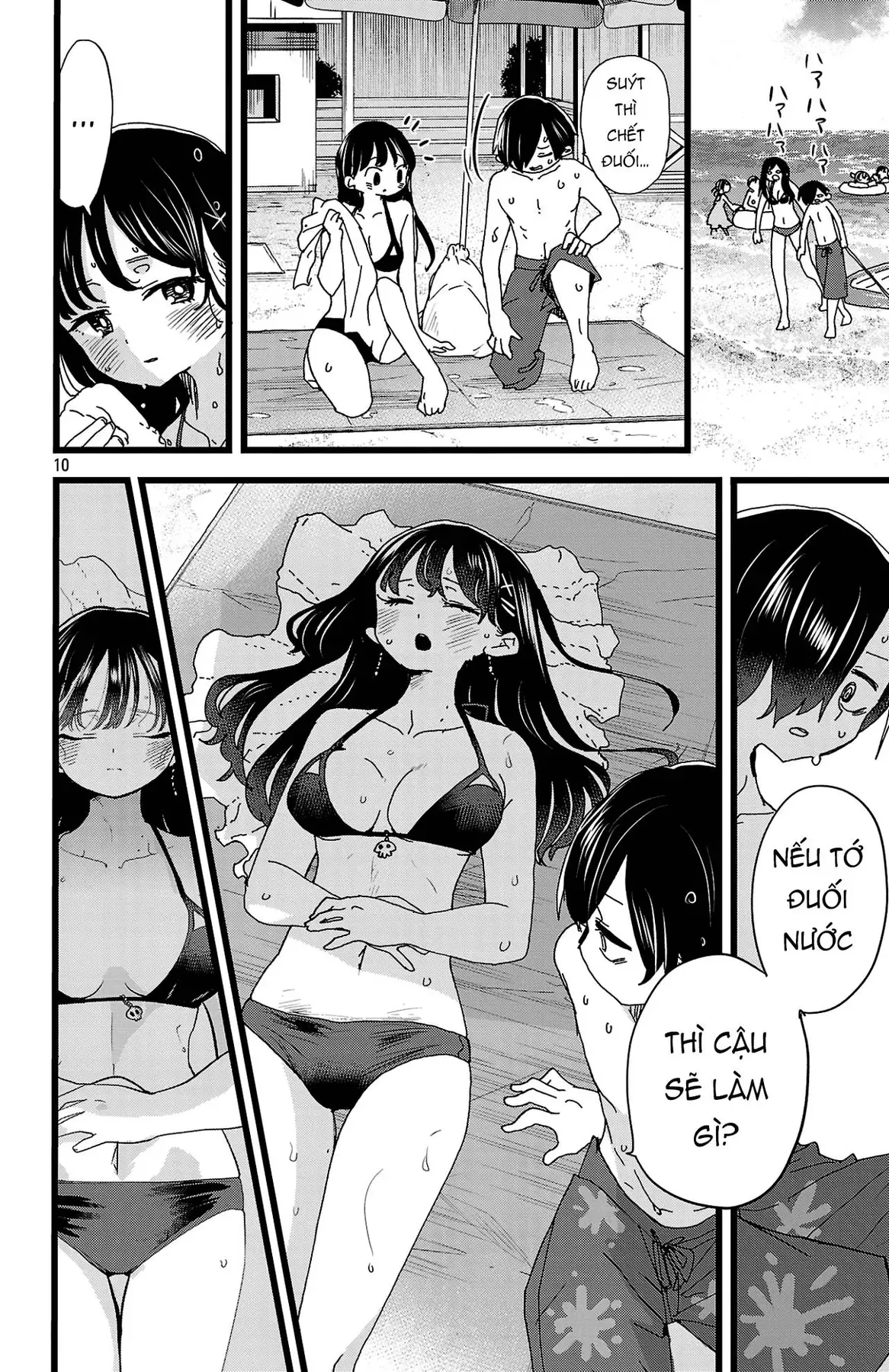 Mối Nguy Trong Trái Tim Tôi Chapter 138 - 11