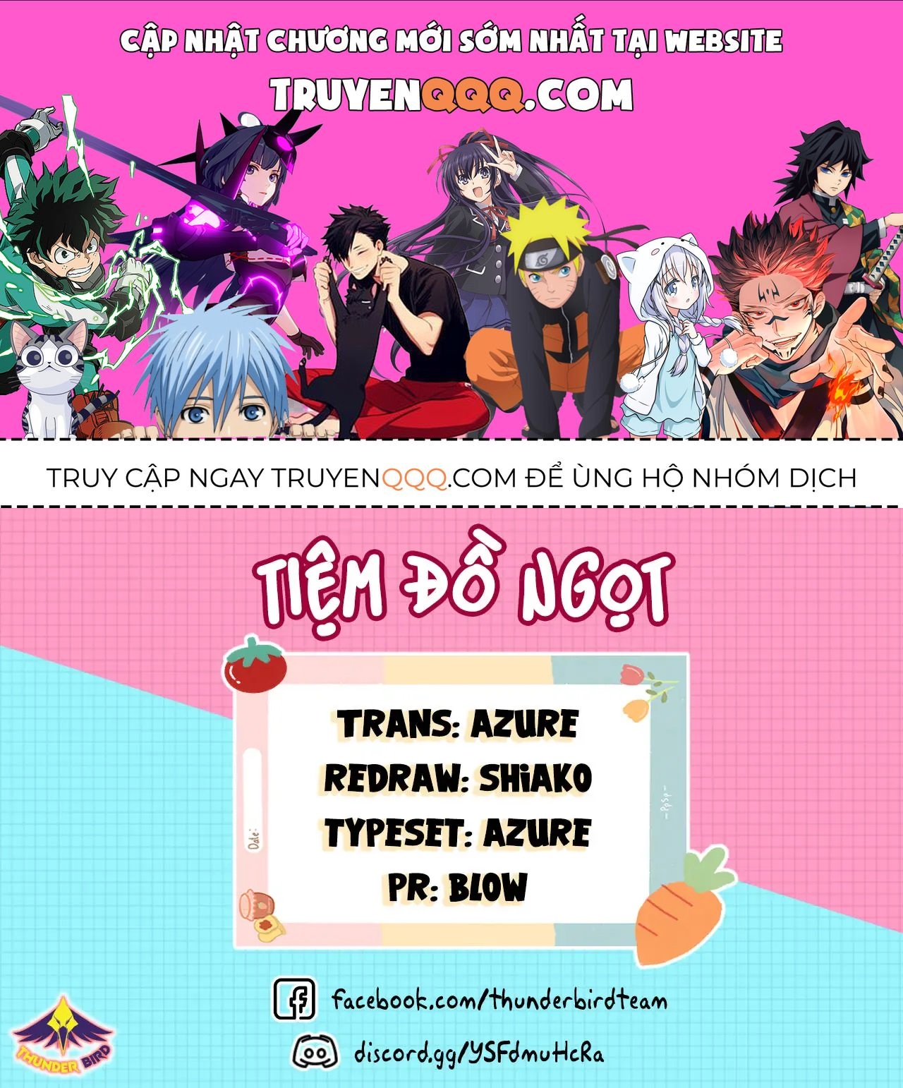 Mối Nguy Trong Trái Tim Tôi Chapter 139 - 1