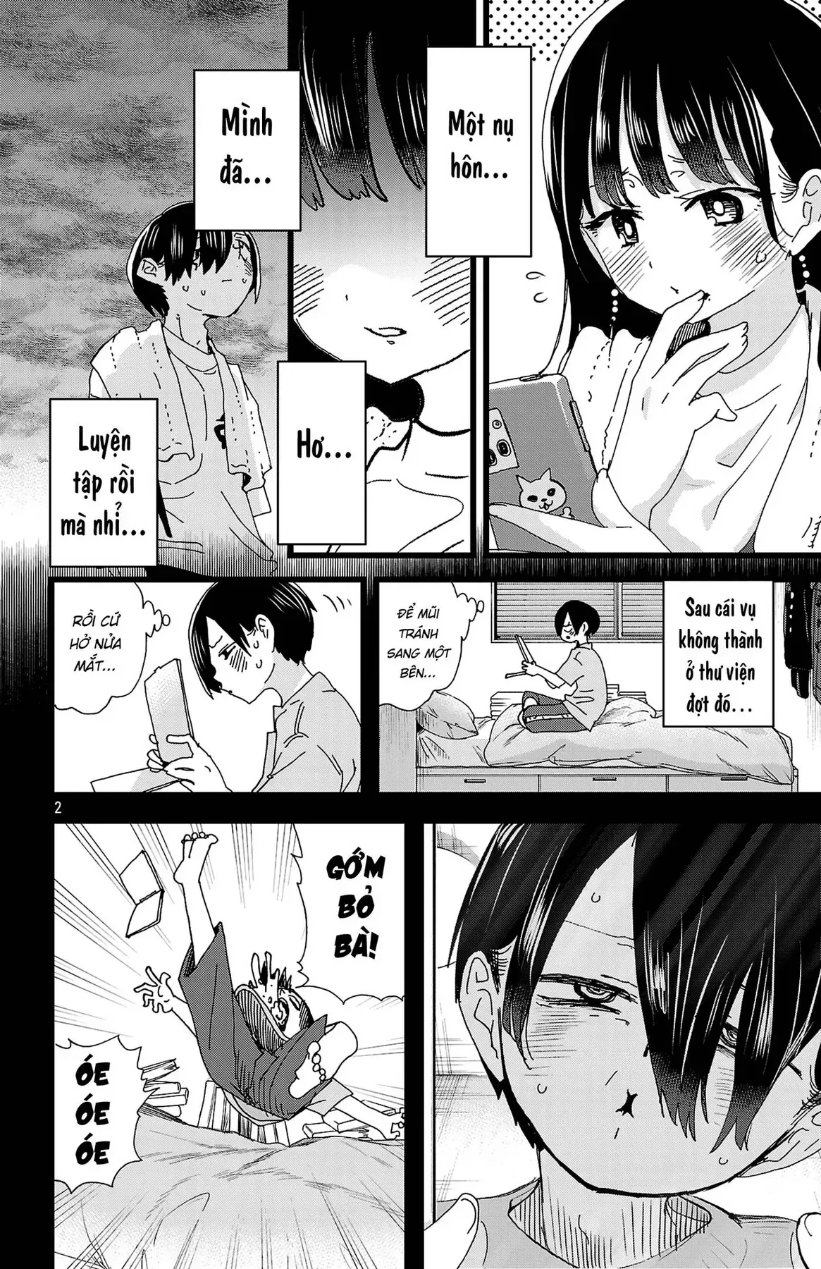 Mối Nguy Trong Trái Tim Tôi Chapter 139 - 3