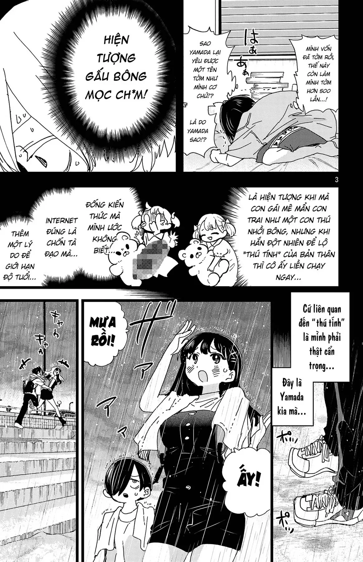 Mối Nguy Trong Trái Tim Tôi Chapter 139 - 4