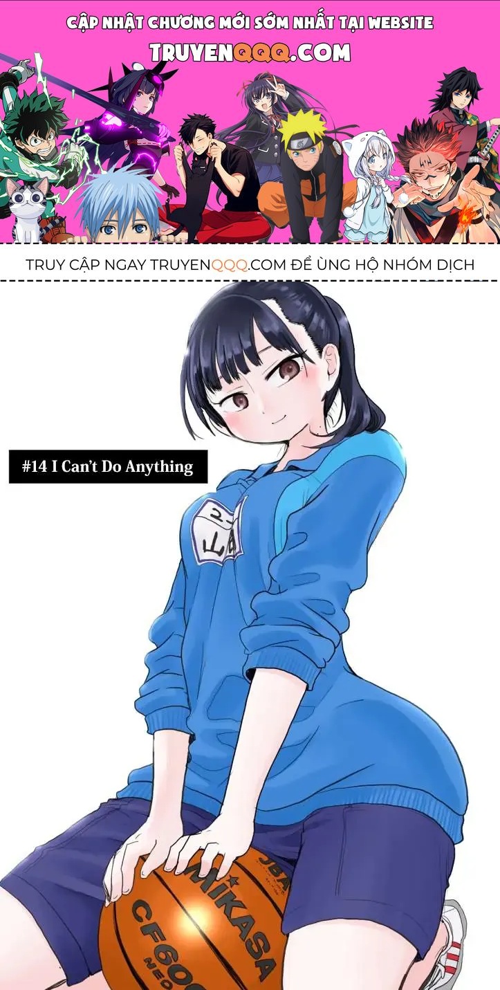 Mối Nguy Trong Trái Tim Tôi Chapter 14 - 1