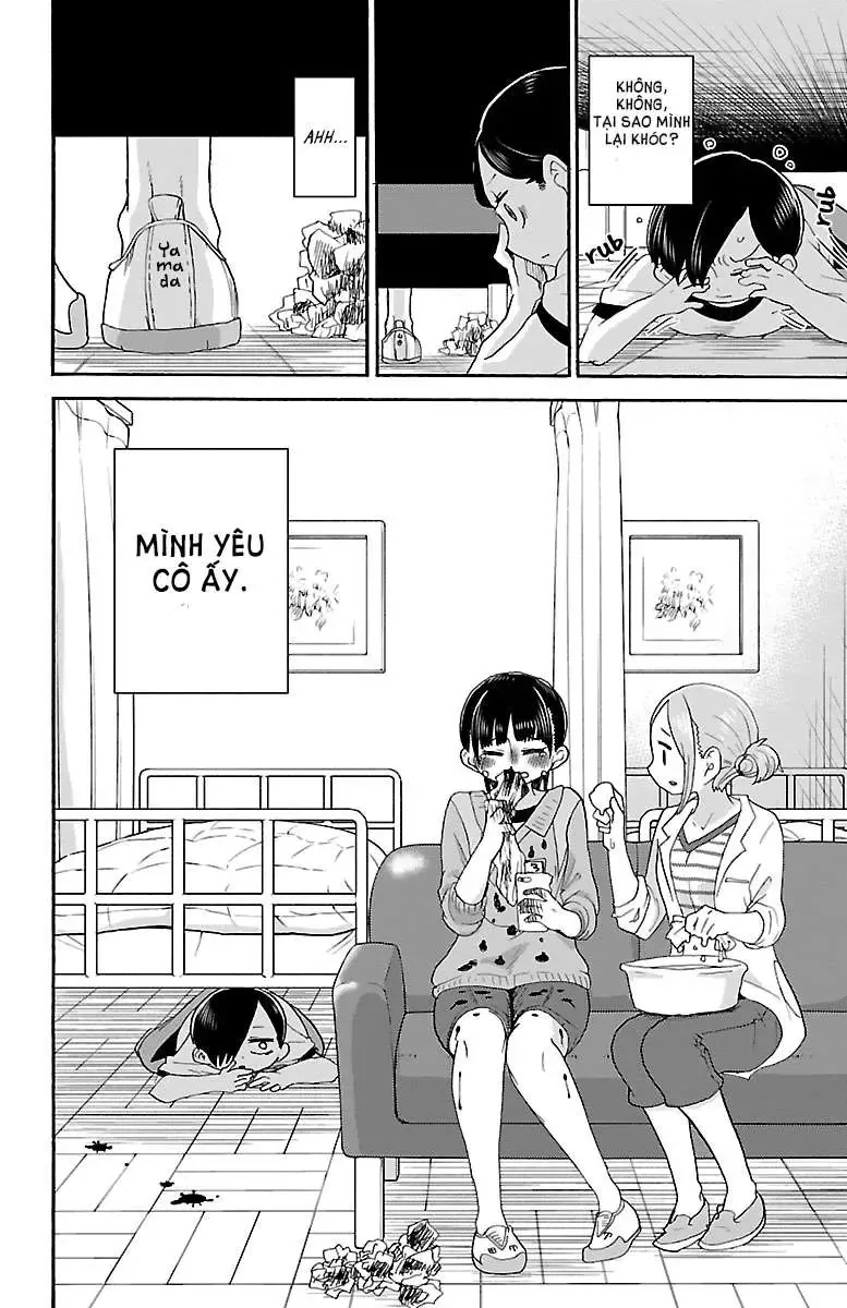 Mối Nguy Trong Trái Tim Tôi Chapter 14 - 11