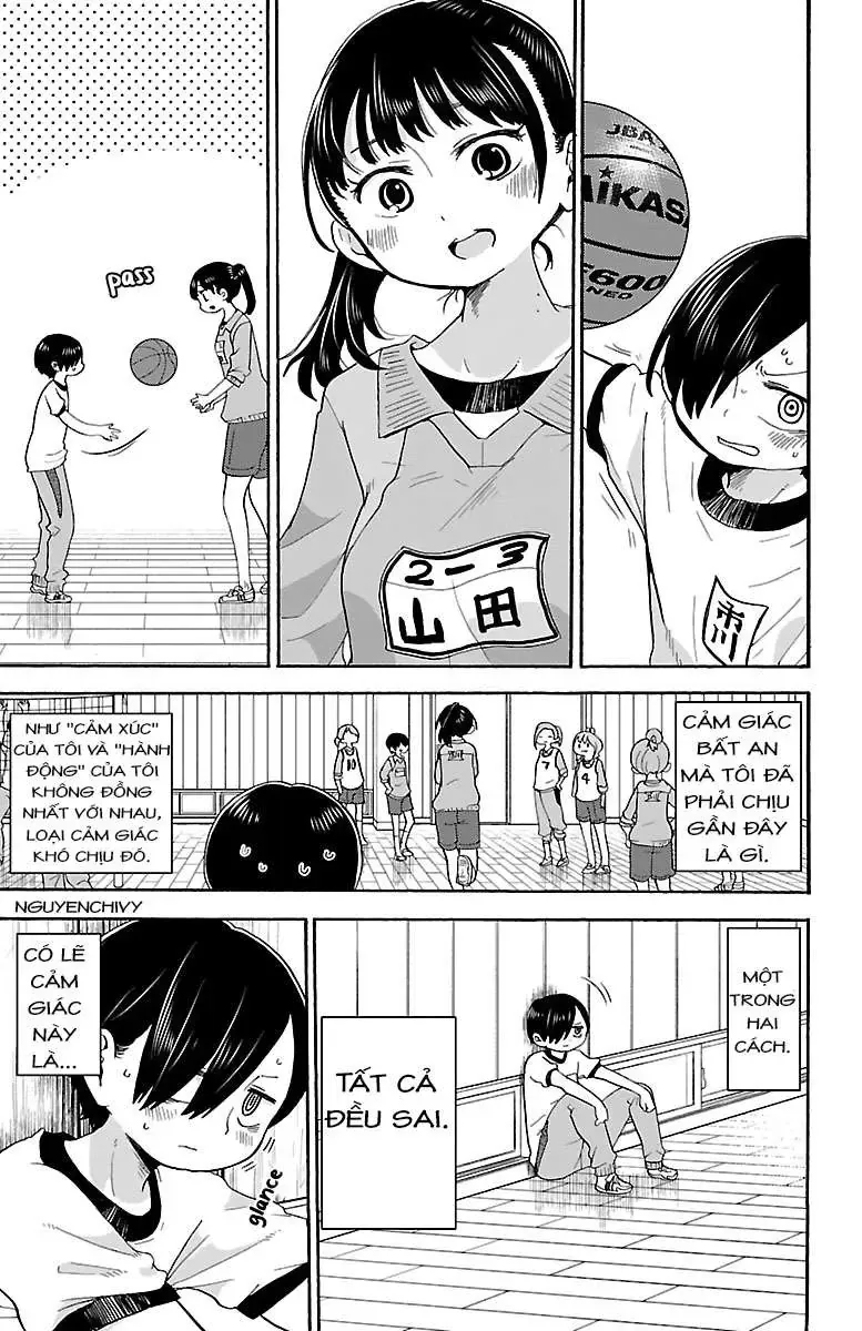 Mối Nguy Trong Trái Tim Tôi Chapter 14 - 4