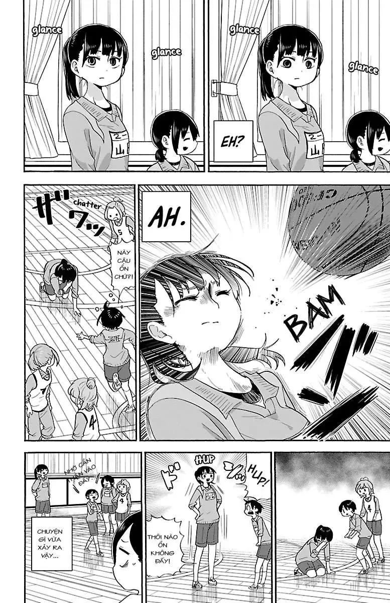 Mối Nguy Trong Trái Tim Tôi Chapter 14 - 5