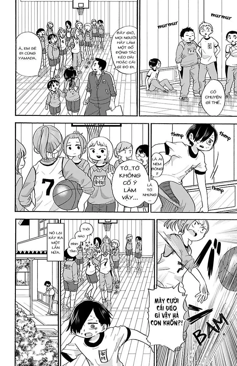 Mối Nguy Trong Trái Tim Tôi Chapter 14 - 7