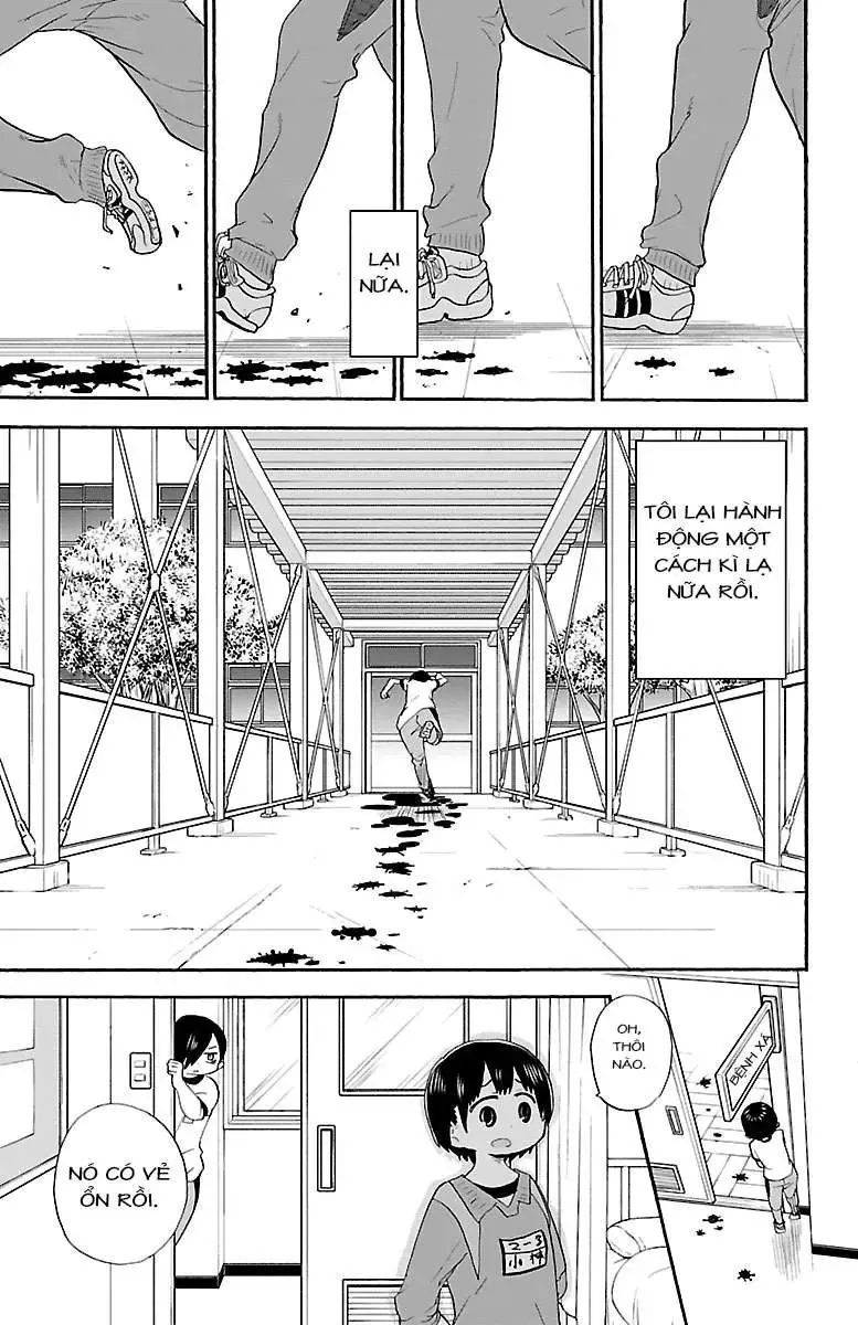 Mối Nguy Trong Trái Tim Tôi Chapter 14 - 8