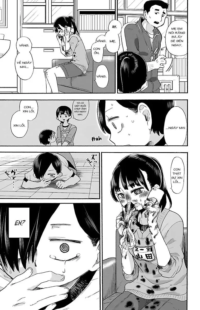 Mối Nguy Trong Trái Tim Tôi Chapter 14 - 10