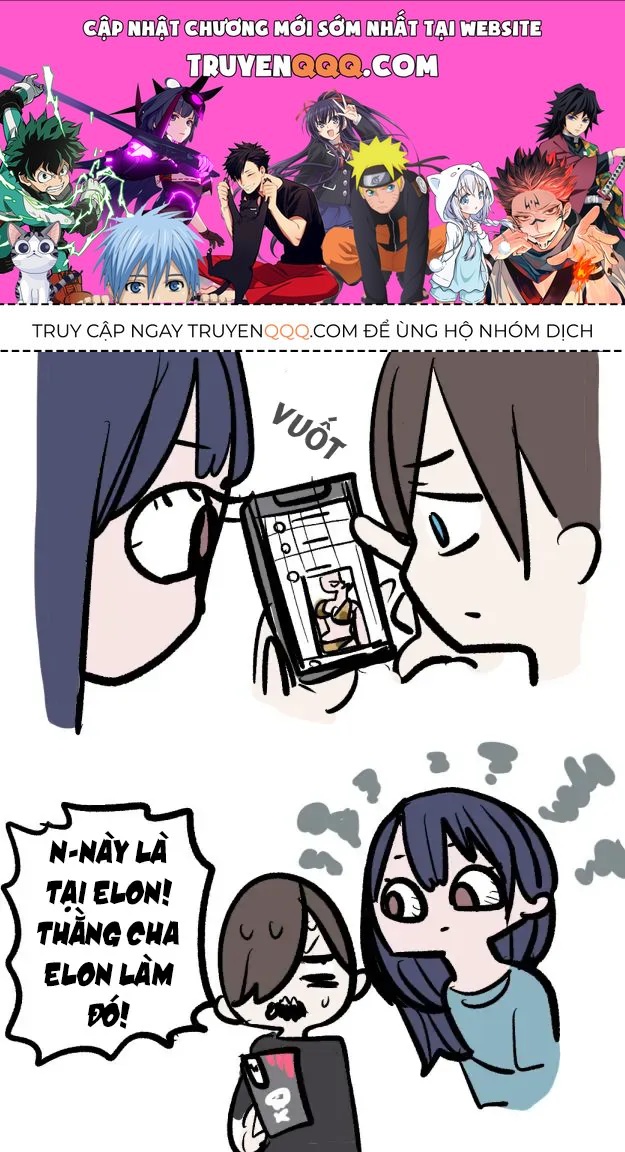 Mối Nguy Trong Trái Tim Tôi Chapter 143.1 - 1