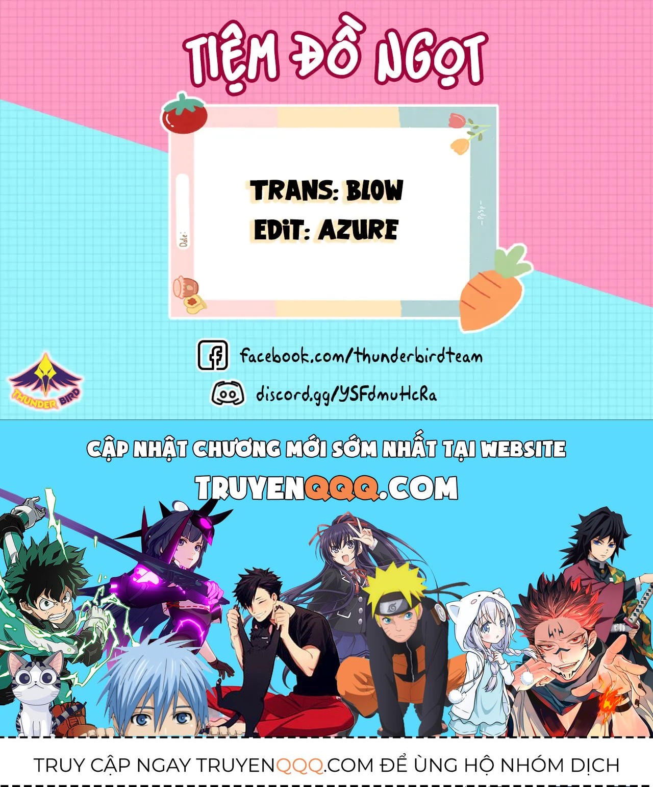 Mối Nguy Trong Trái Tim Tôi Chapter 143.1 - 3