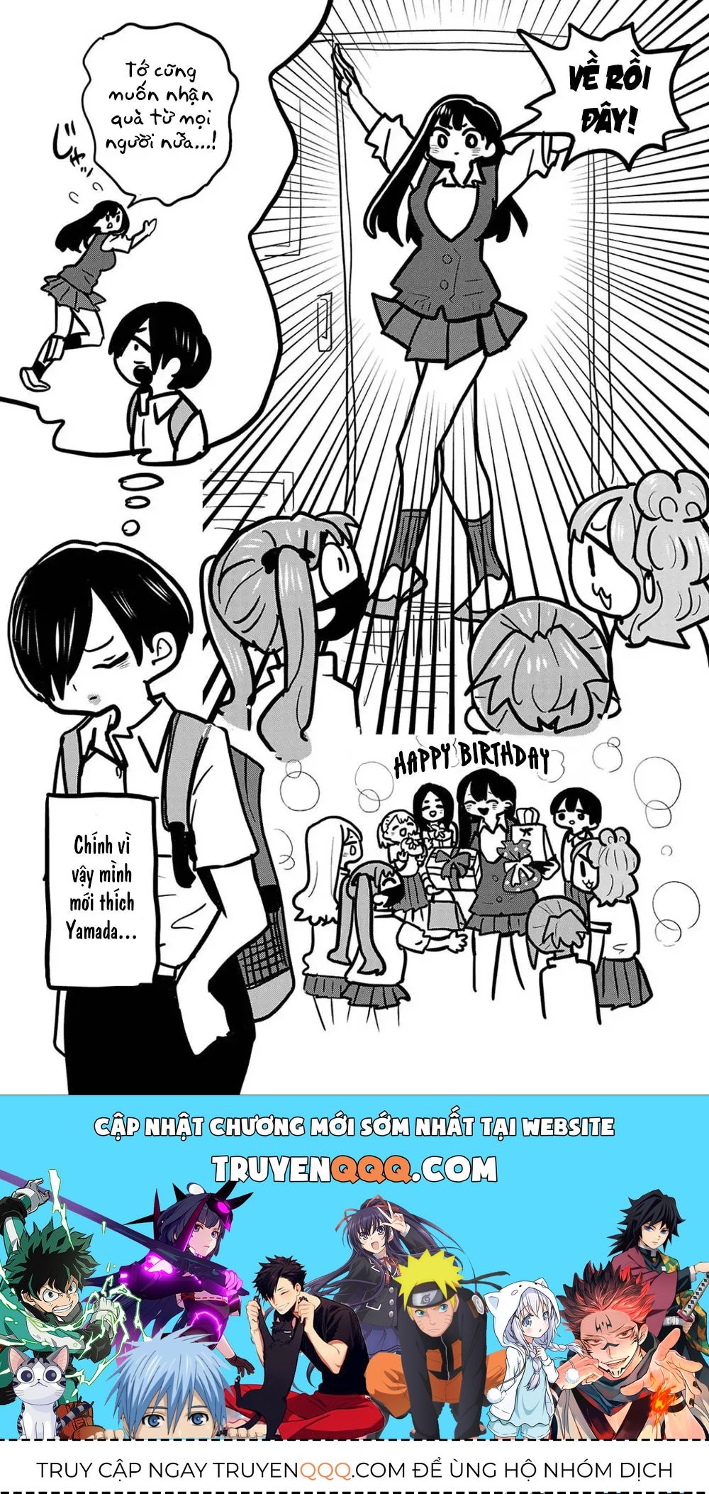 Mối Nguy Trong Trái Tim Tôi Chapter 144 - 14