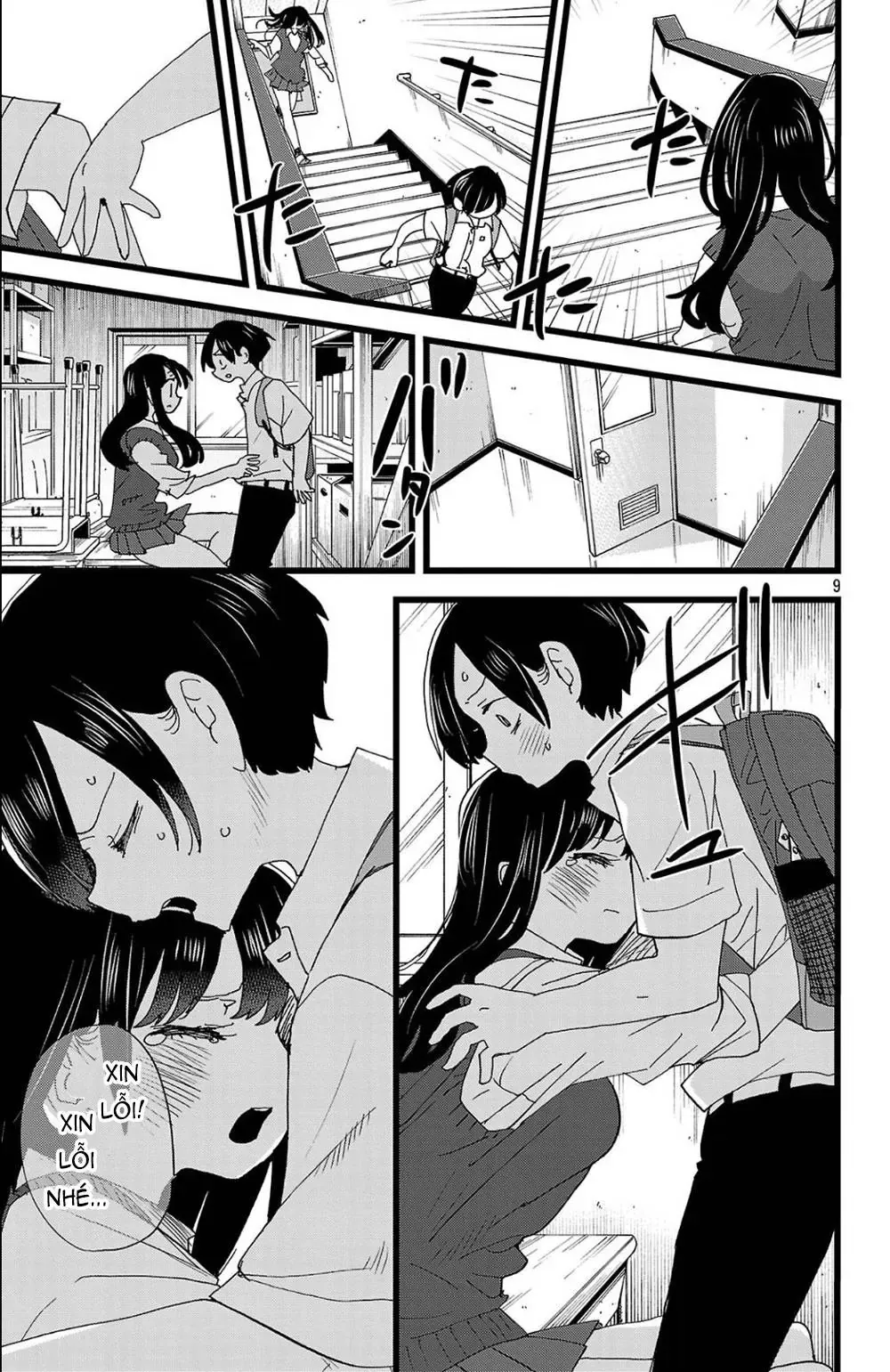 Mối Nguy Trong Trái Tim Tôi Chapter 144 - 10