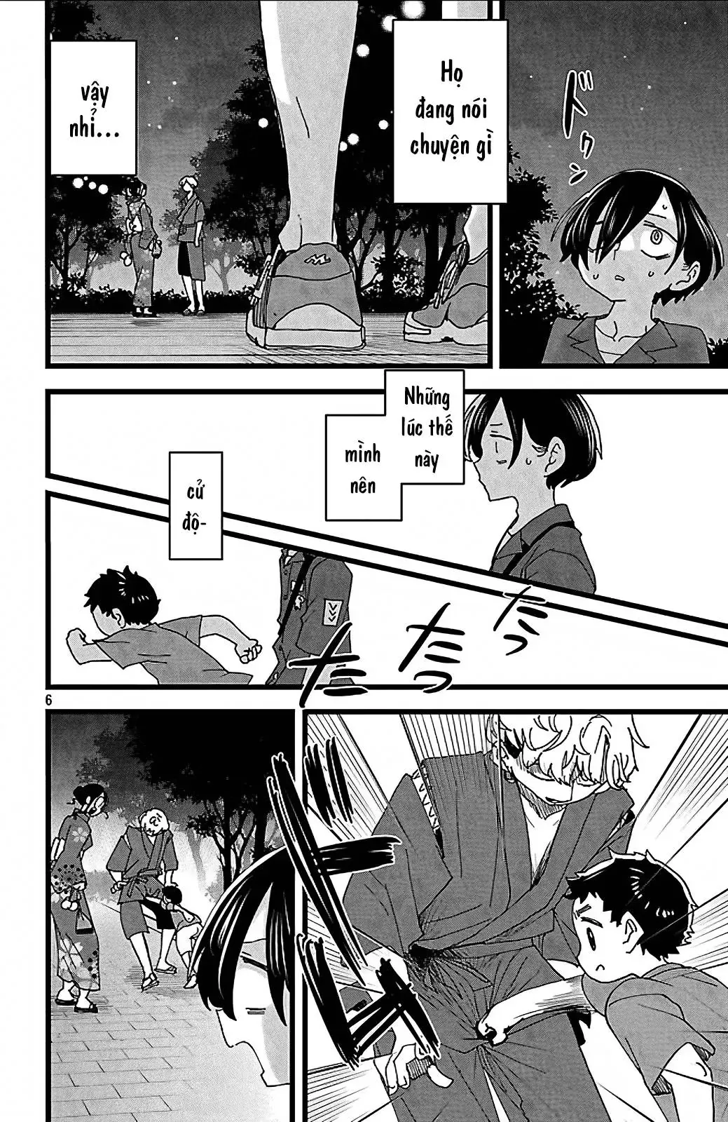 Mối Nguy Trong Trái Tim Tôi Chapter 147 - 7