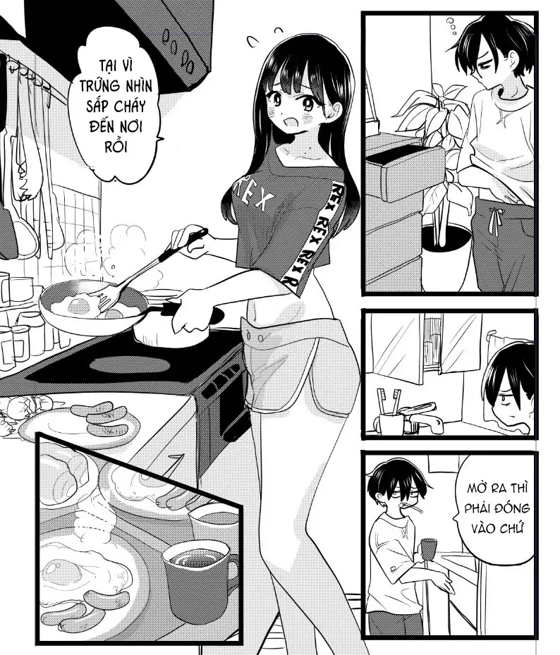 Mối Nguy Trong Trái Tim Tôi Chapter 148.1 - 2