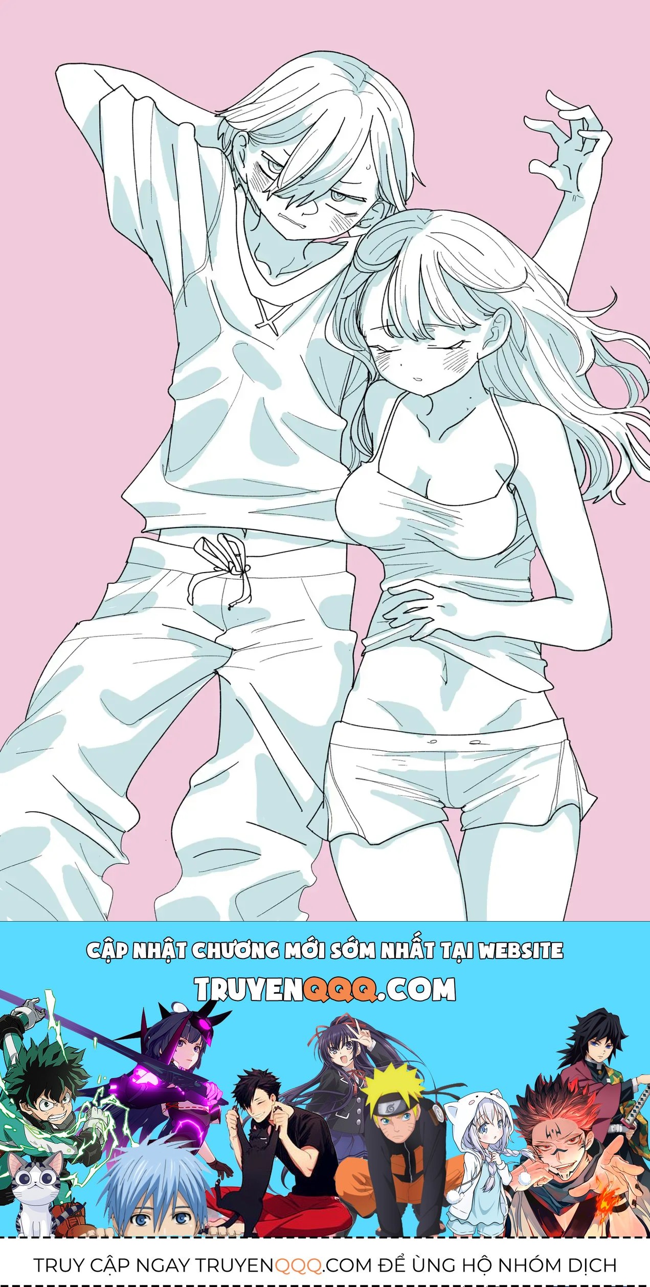 Mối Nguy Trong Trái Tim Tôi Chapter 148.1 - 3