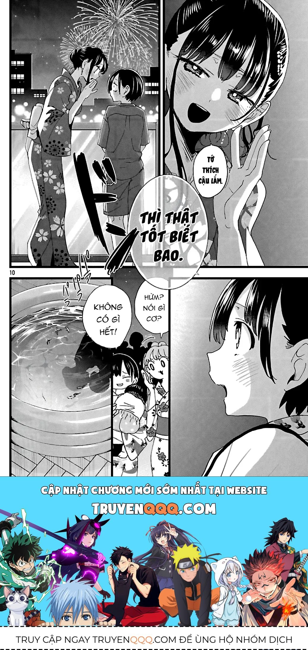 Mối Nguy Trong Trái Tim Tôi Chapter 148 - 11