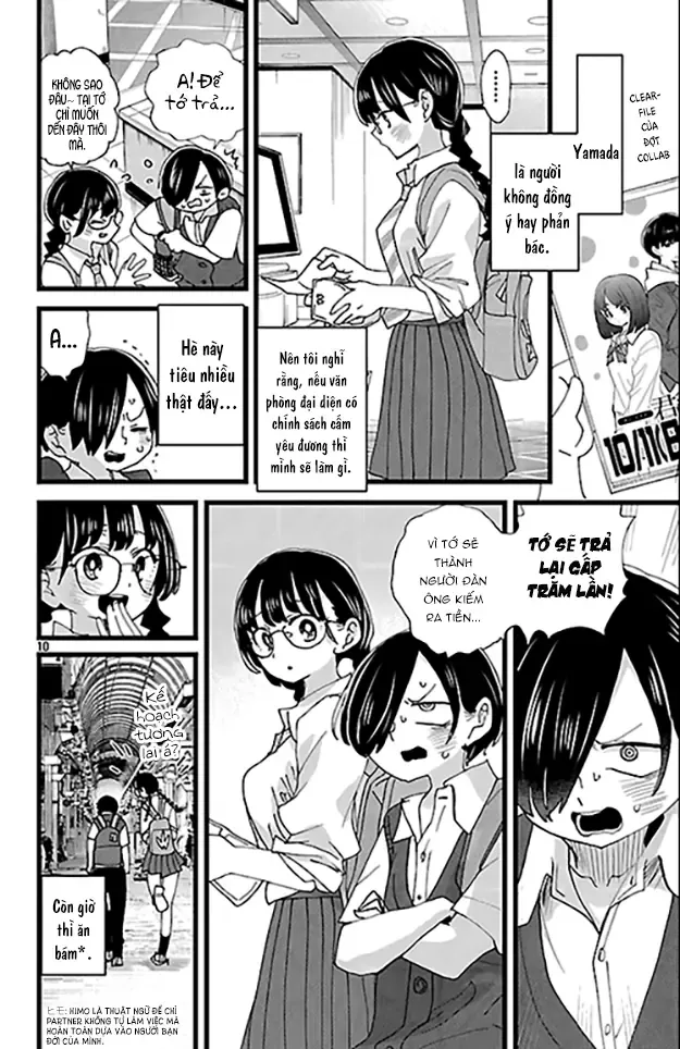 Mối Nguy Trong Trái Tim Tôi Chapter 149 - 11