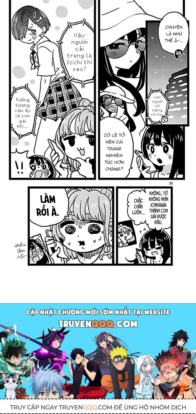 Mối Nguy Trong Trái Tim Tôi Chapter 149 - 12