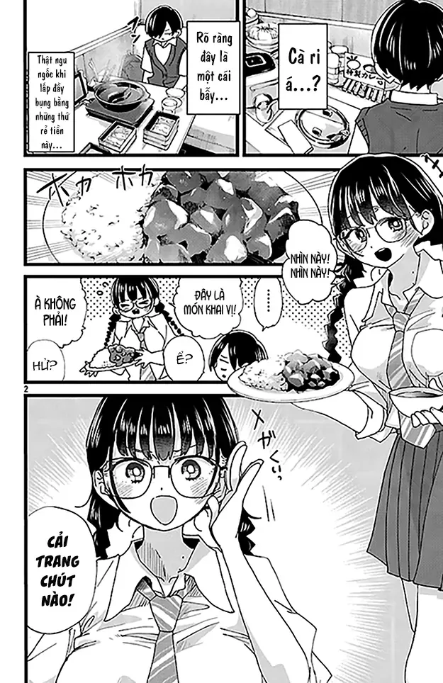 Mối Nguy Trong Trái Tim Tôi Chapter 149 - 3