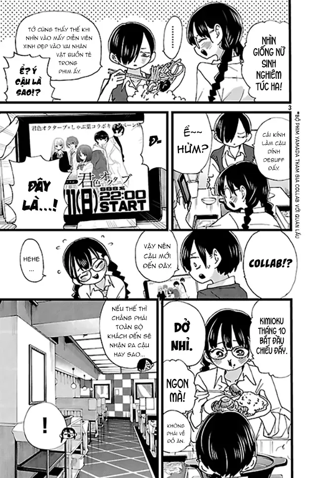 Mối Nguy Trong Trái Tim Tôi Chapter 149 - 4