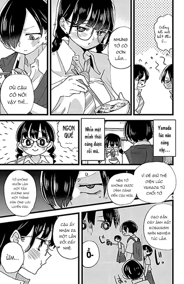 Mối Nguy Trong Trái Tim Tôi Chapter 149 - 6