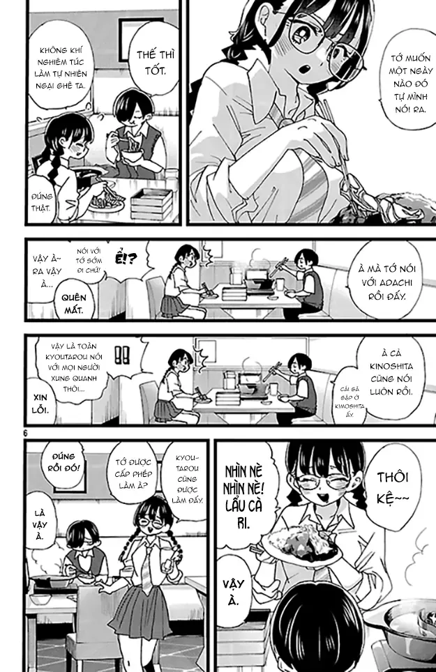 Mối Nguy Trong Trái Tim Tôi Chapter 149 - 7