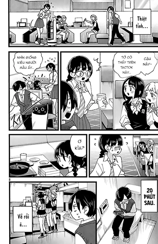 Mối Nguy Trong Trái Tim Tôi Chapter 149 - 9